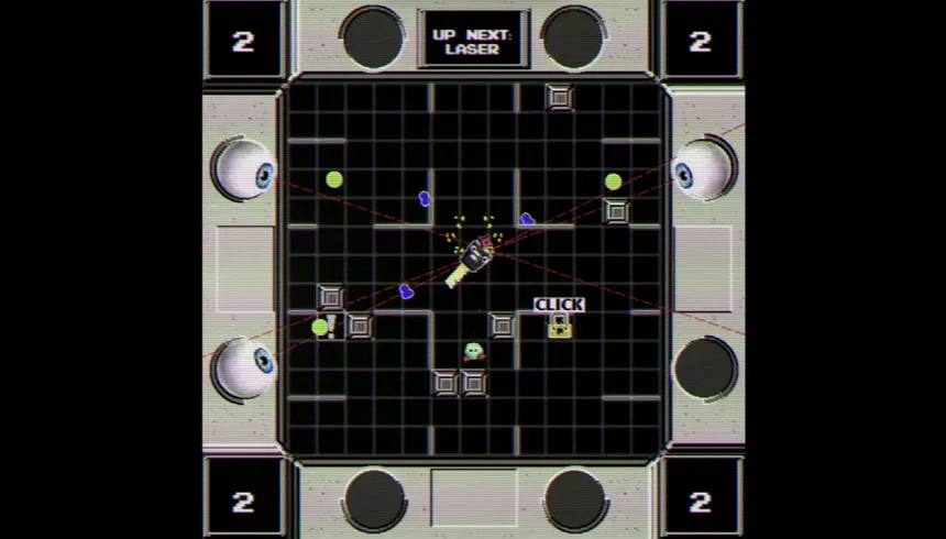 Скриншот 6 к игре Pop Optics