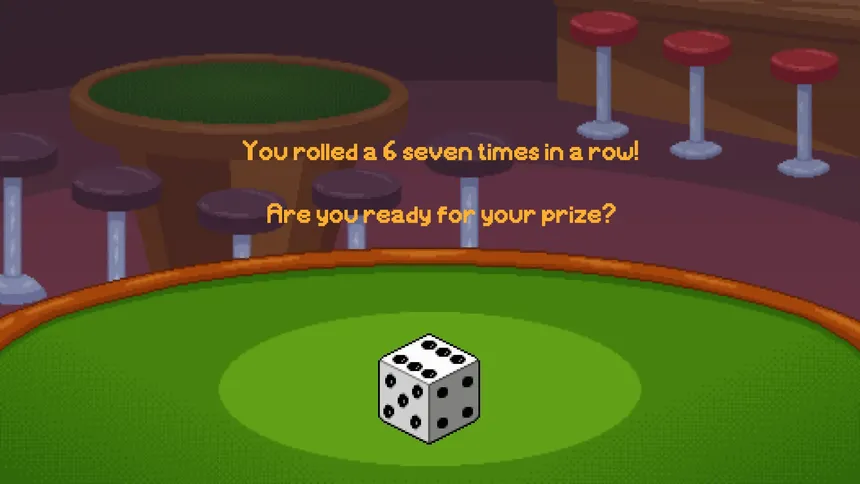 Скриншот 6 к игре Odd Dice