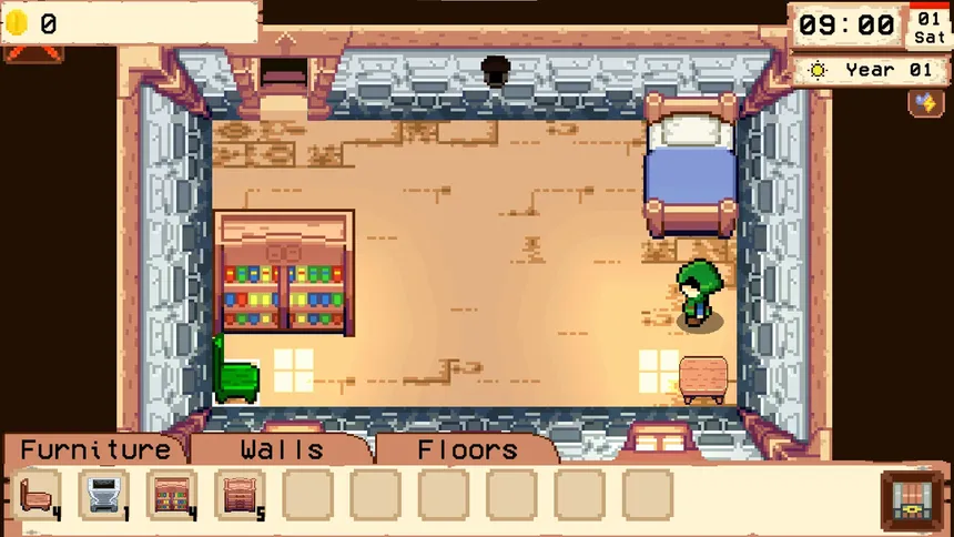 Скриншот 8 к игре Hey! Shopkeeper!