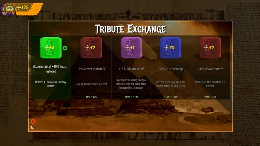 Скриншот 5 к игре Thrice Entombed