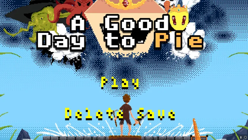 Скриншот 6 к игре A Good Day to Pie