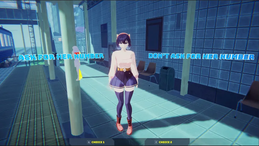 Скриншот 8 к игре MIA: Memory Fragments