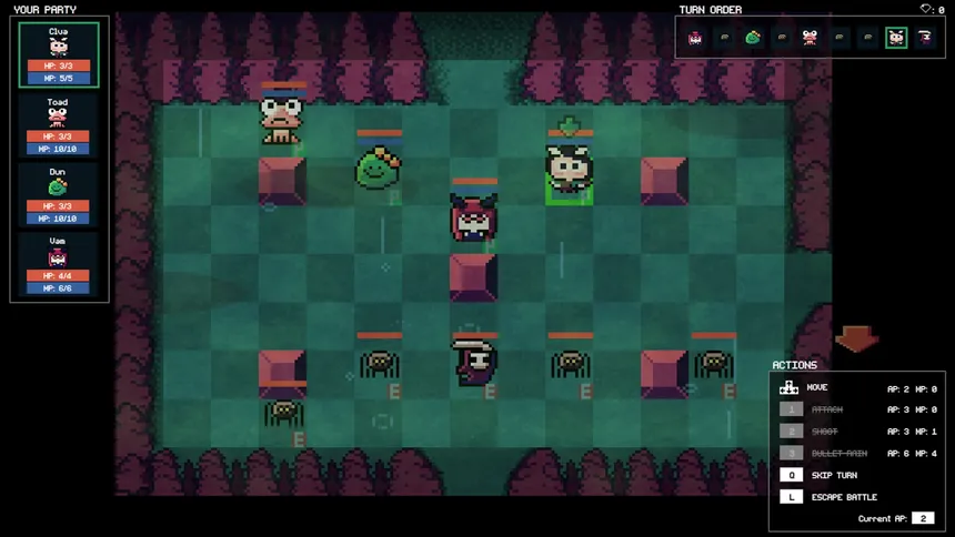 Скриншот 5 к игре All Those Dungeons In Alva's Head