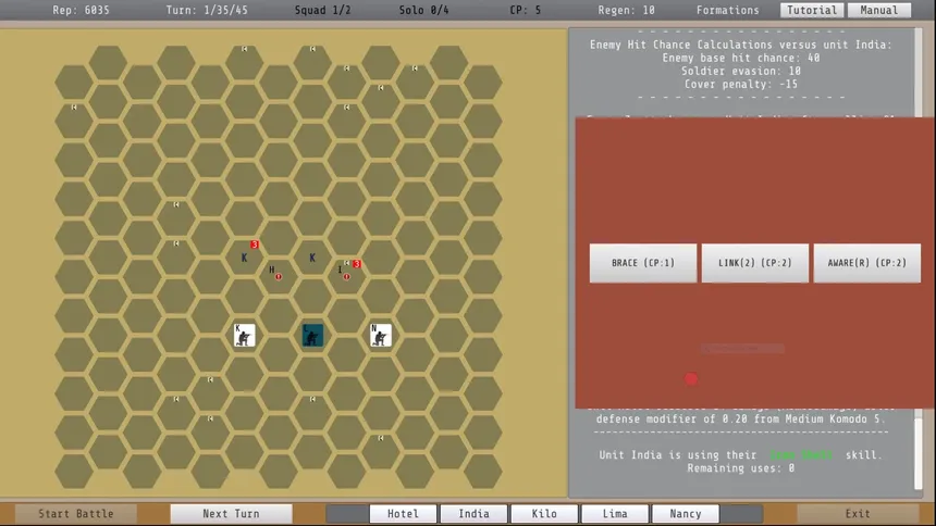 Скриншот 6 к игре Assault On Sector 12