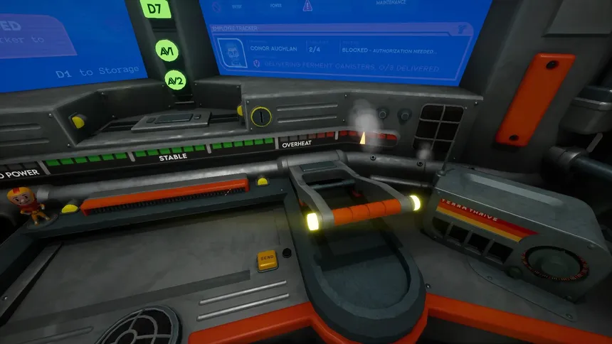 Скриншот 6 к игре Help Is On The Way