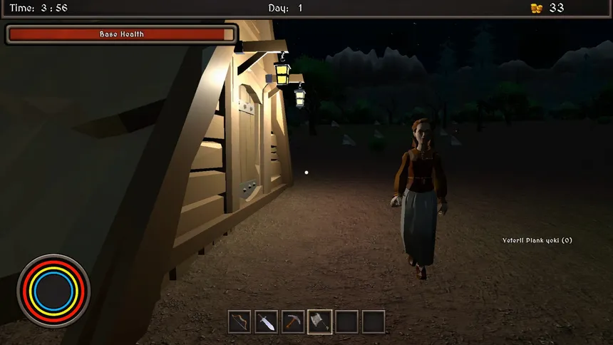 Скриншот 5 к игре Medieval Survivors: Village Defense