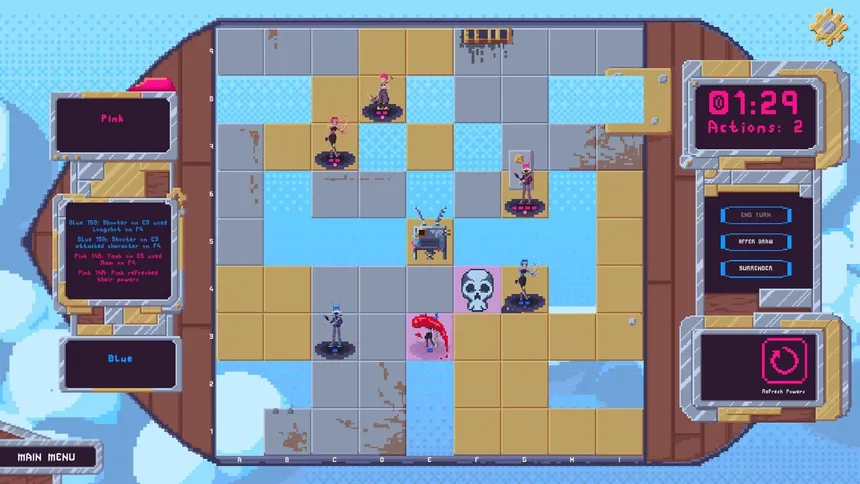 Скриншот 5 к игре Sky Mates