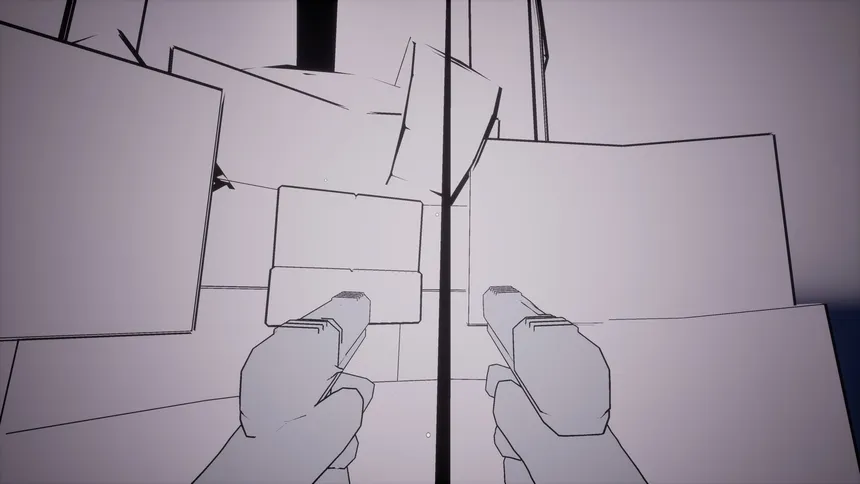 Скриншот 6 к игре Gun Swinger