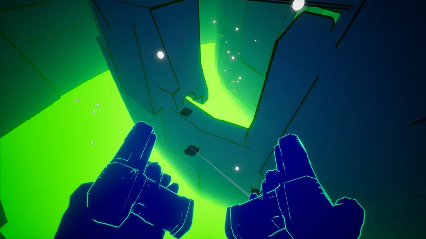 Скриншот 8 к игре Gun Swinger