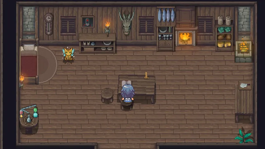 Скриншот 6 к игре Pirate & Darkmage