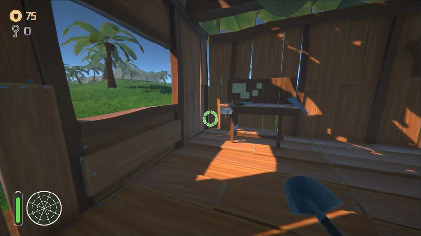 Скриншот 5 к игре Tropical Treasure Hunt