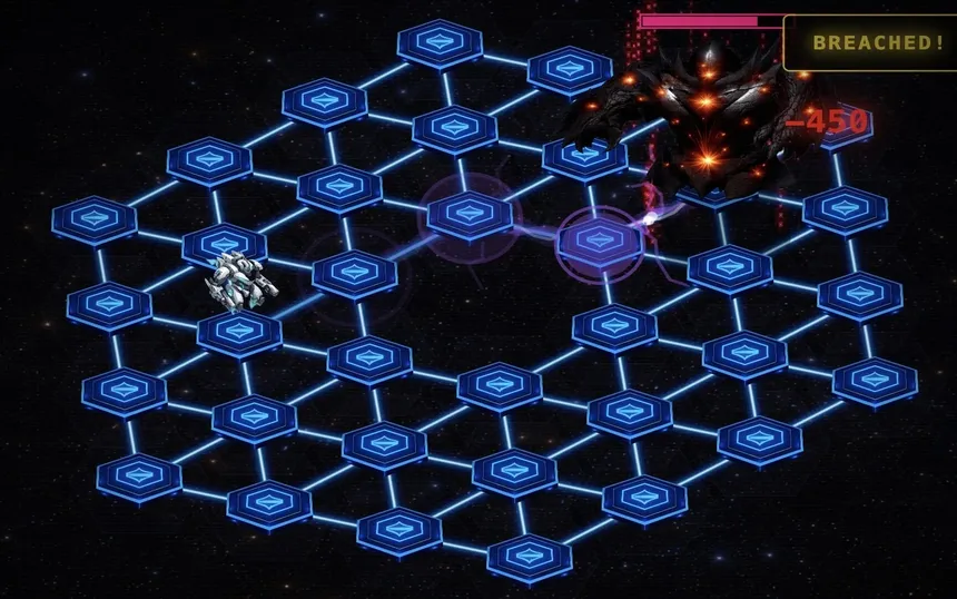 Скриншот 5 к игре Hack The Stars
