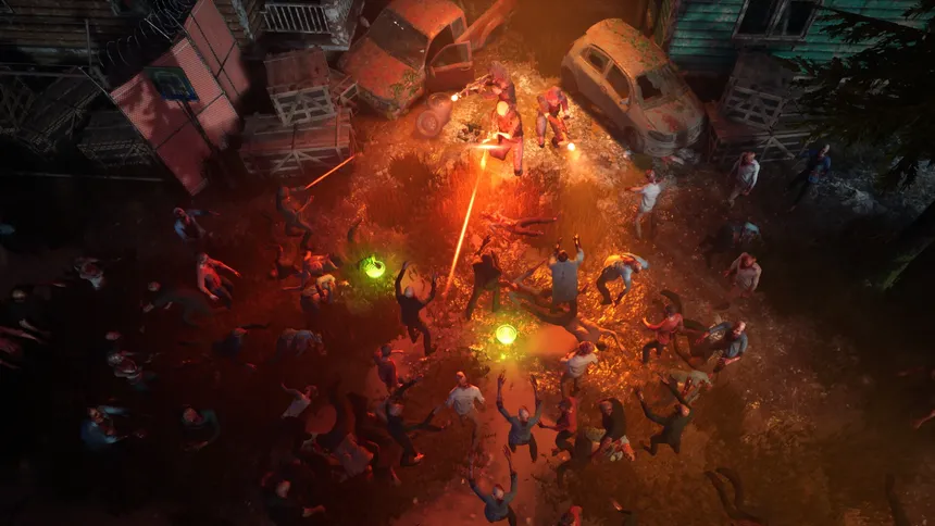 Скриншот 5 к игре The Last Camp : Dawn