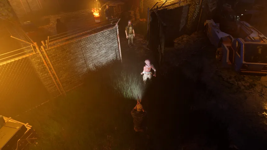 Скриншот 6 к игре The Last Camp : Dawn