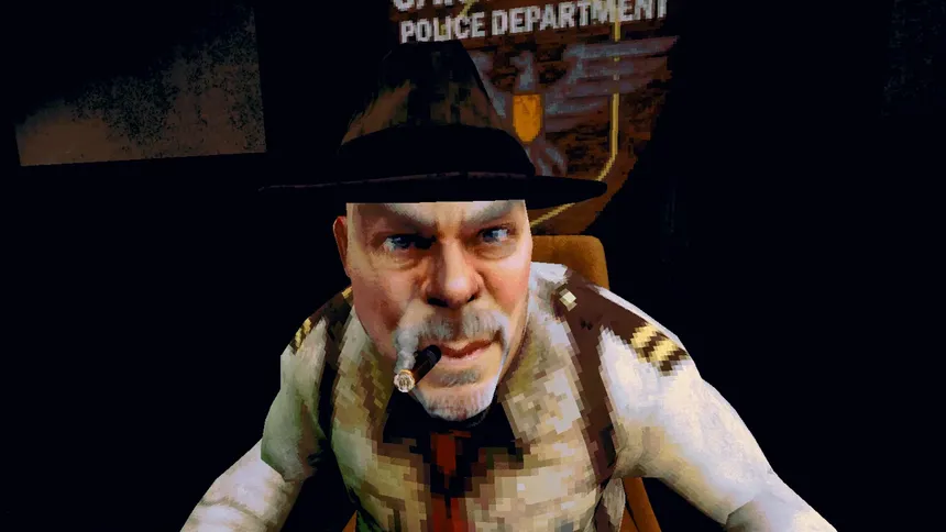 Скриншот 7 к игре The Skin Stapler