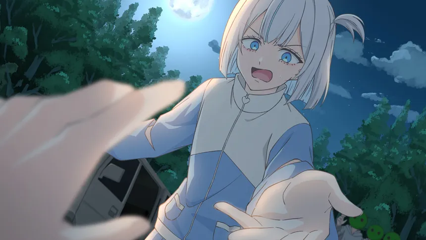 Скриншот 6 к игре VTuber’s Game : Ctrl+Alt+Del
