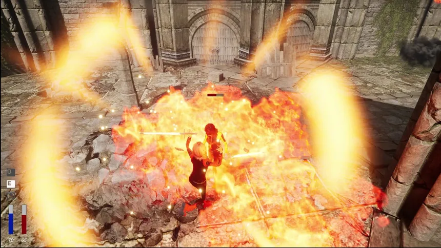 Скриншот 5 к игре Rage Mage