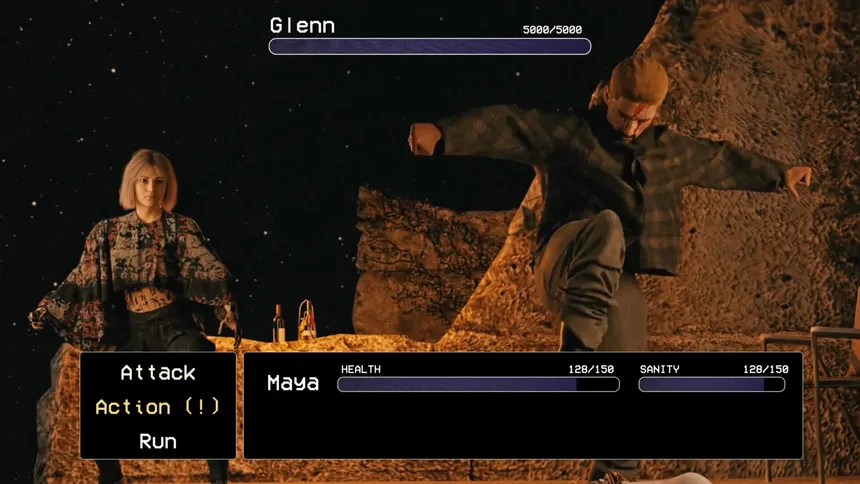 Скриншот 8 к игре Static Between Stations