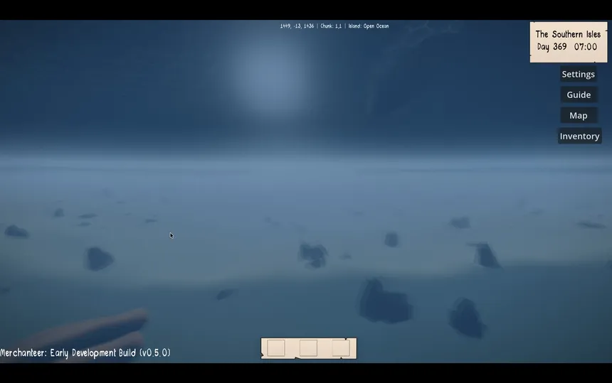Скриншот 6 к игре Merchanteer