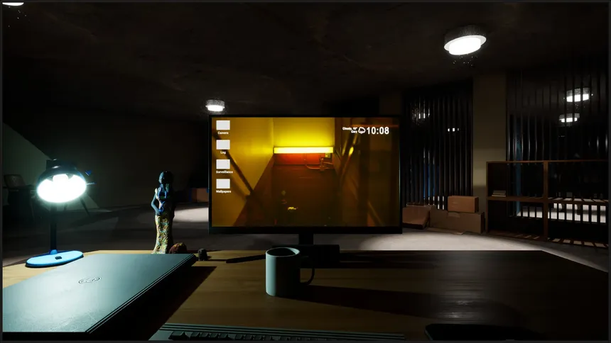 Скриншот 5 к игре The Unclosed Case