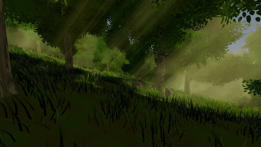 Скриншот 6 к игре Wanderwilds