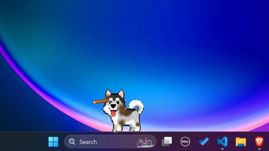 Скриншот 7 к игре Pixel Pal: Desktop Pet