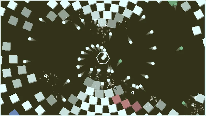 Скриншот 5 к игре Orbrix