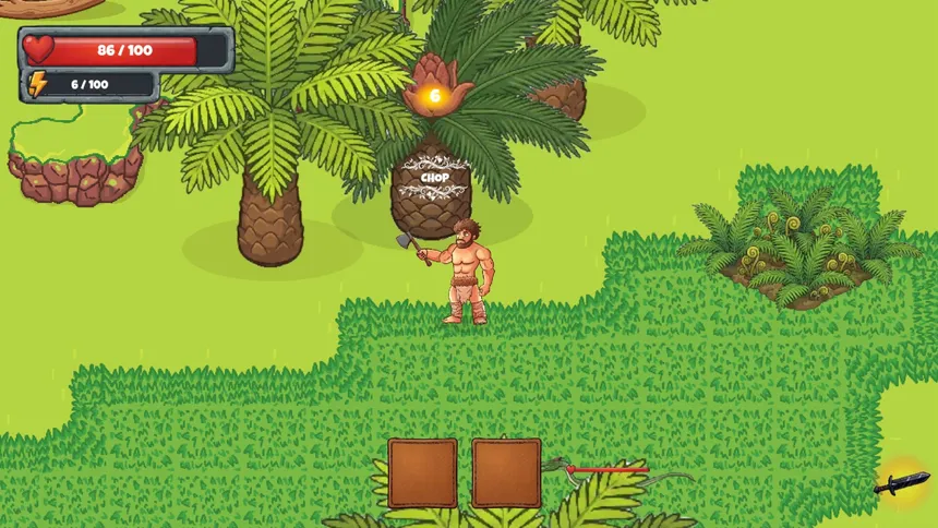 Скриншот 5 к игре Dino Age: The First Fracture