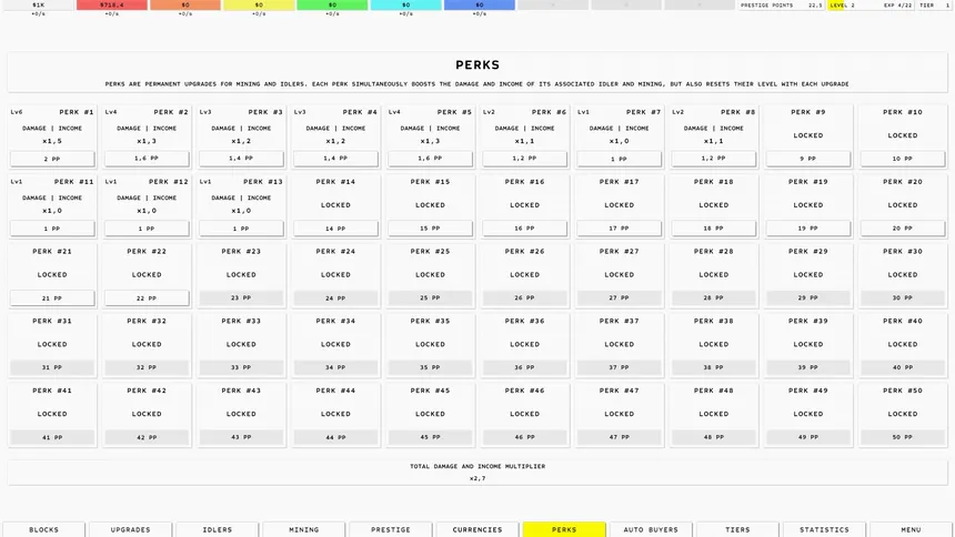 Скриншот 8 к игре Idle Income