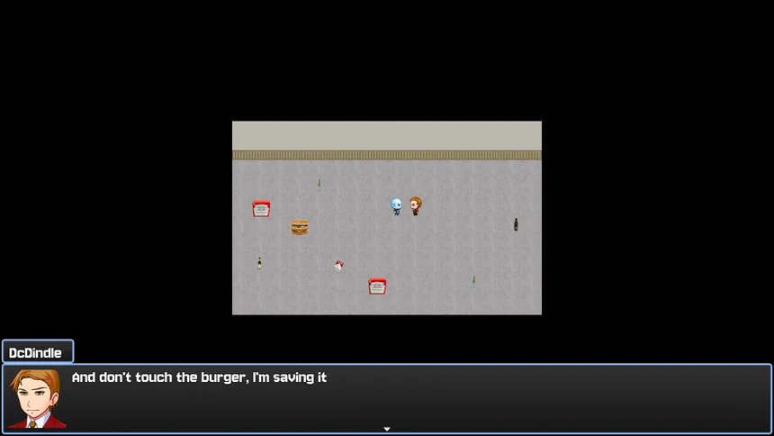 Скриншот 7 к игре This Game Costs 200 Dollars
