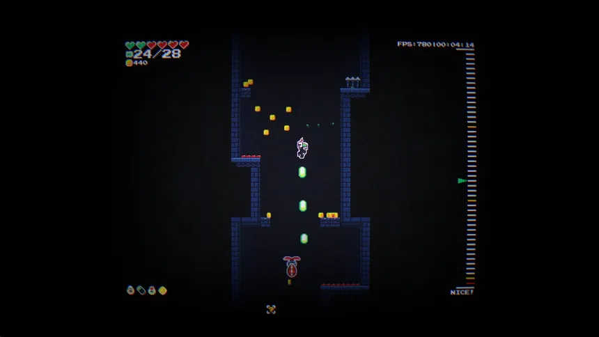 Скриншот 5 к игре Machine Gun Knight