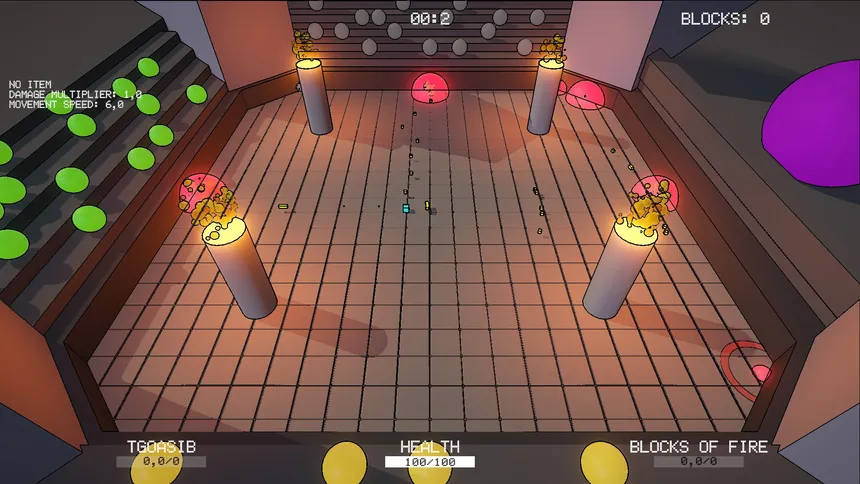 Скриншот 5 к игре BLOCKUELITE
