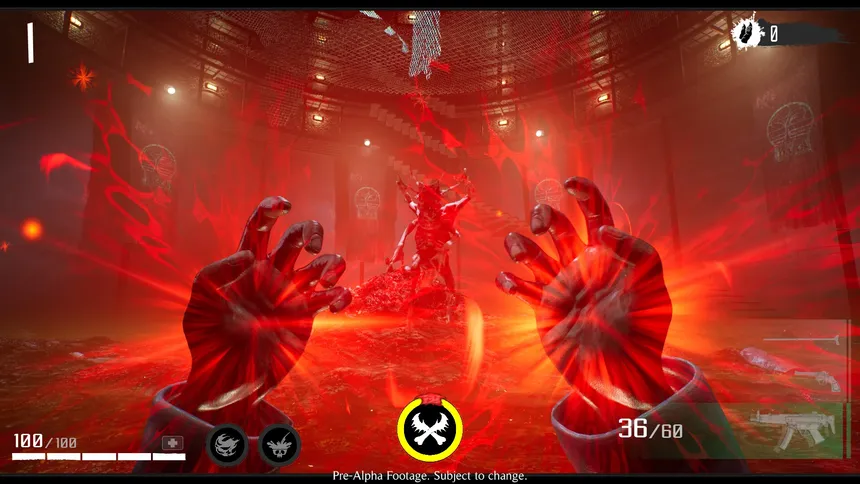 Скриншот 5 к игре Malignant