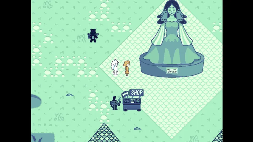 Скриншот 7 к игре The Midnight Garden: Amy's Flower