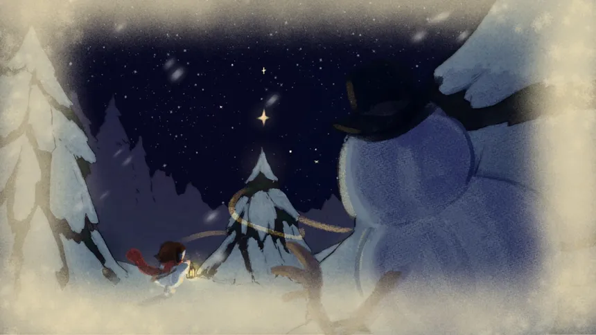 Скриншот 5 к игре Carol and the Bells: A Cozy Strategy Game