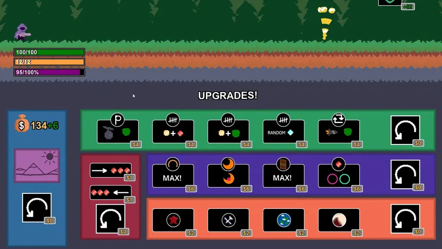 Скриншот 5 к игре Danger Parade