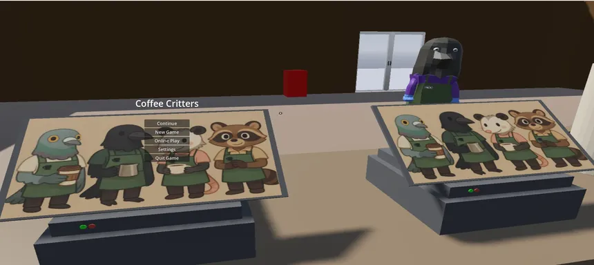 Скриншот 8 к игре Coffee Critters