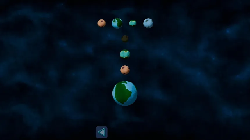 Скриншот 5 к игре Almamon