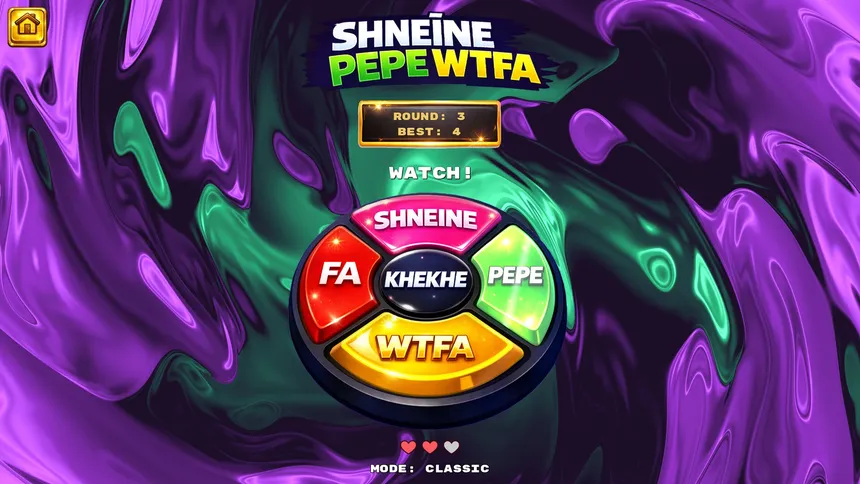 Скриншот 8 к игре ШНЕЙНЕ ПЭПЭ ВТФА