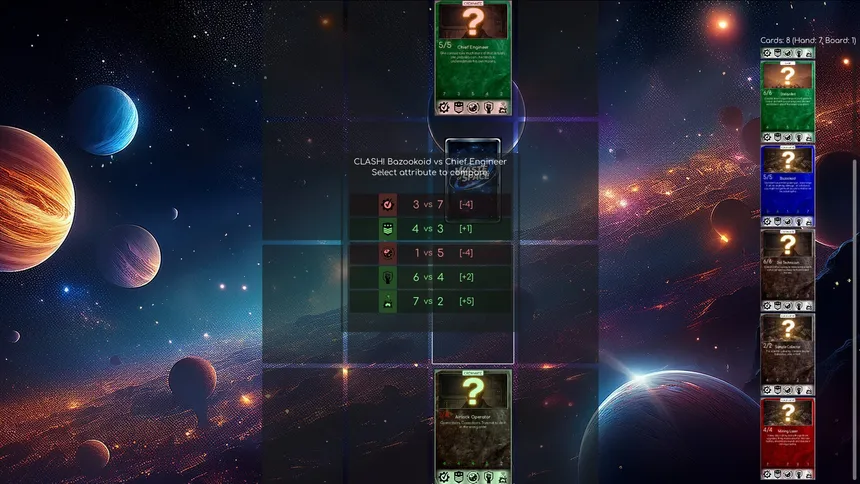Скриншот 6 к игре Waste Of Space
