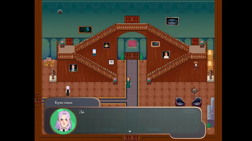 Скриншот 5 к игре Gear of Glass: Marionette of Time