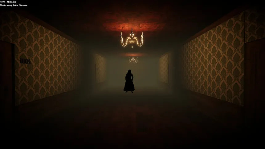Скриншот 6 к игре The Housekeeper