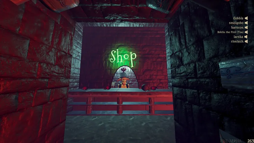 Скриншот 5 к игре Gobstruck