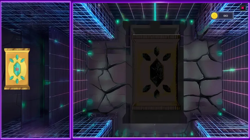 Скриншот 5 к игре Warring Triad