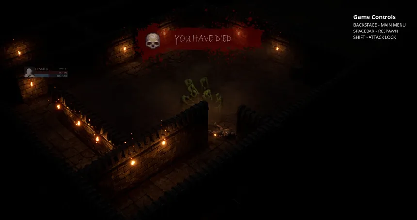 Скриншот 6 к игре The Last Night: Zombie Attack