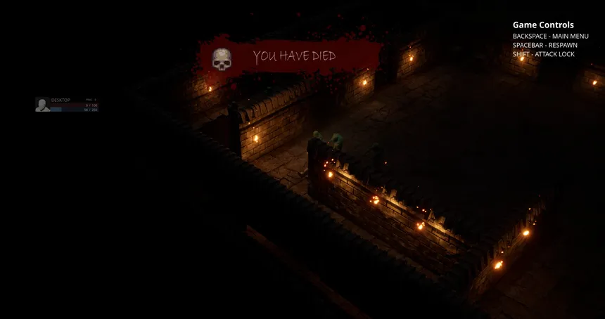 Скриншот 7 к игре The Last Night: Zombie Attack