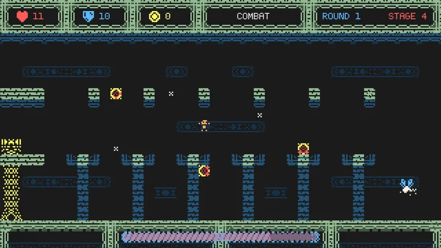 Скриншот 5 к игре TowerBits8