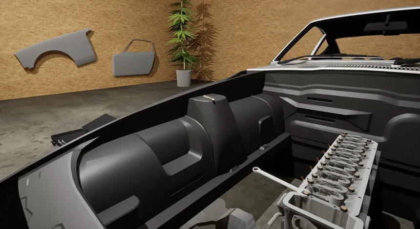 Скриншот 5 к игре My Project Car