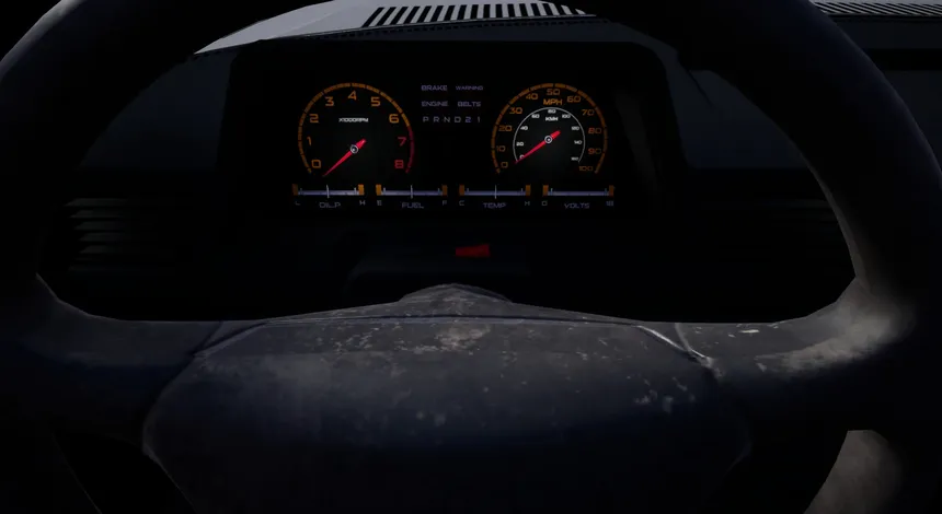 Скриншот 7 к игре My Project Car