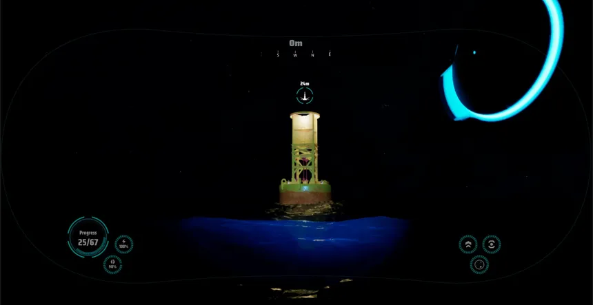 Скриншот 5 к игре Wreck Below